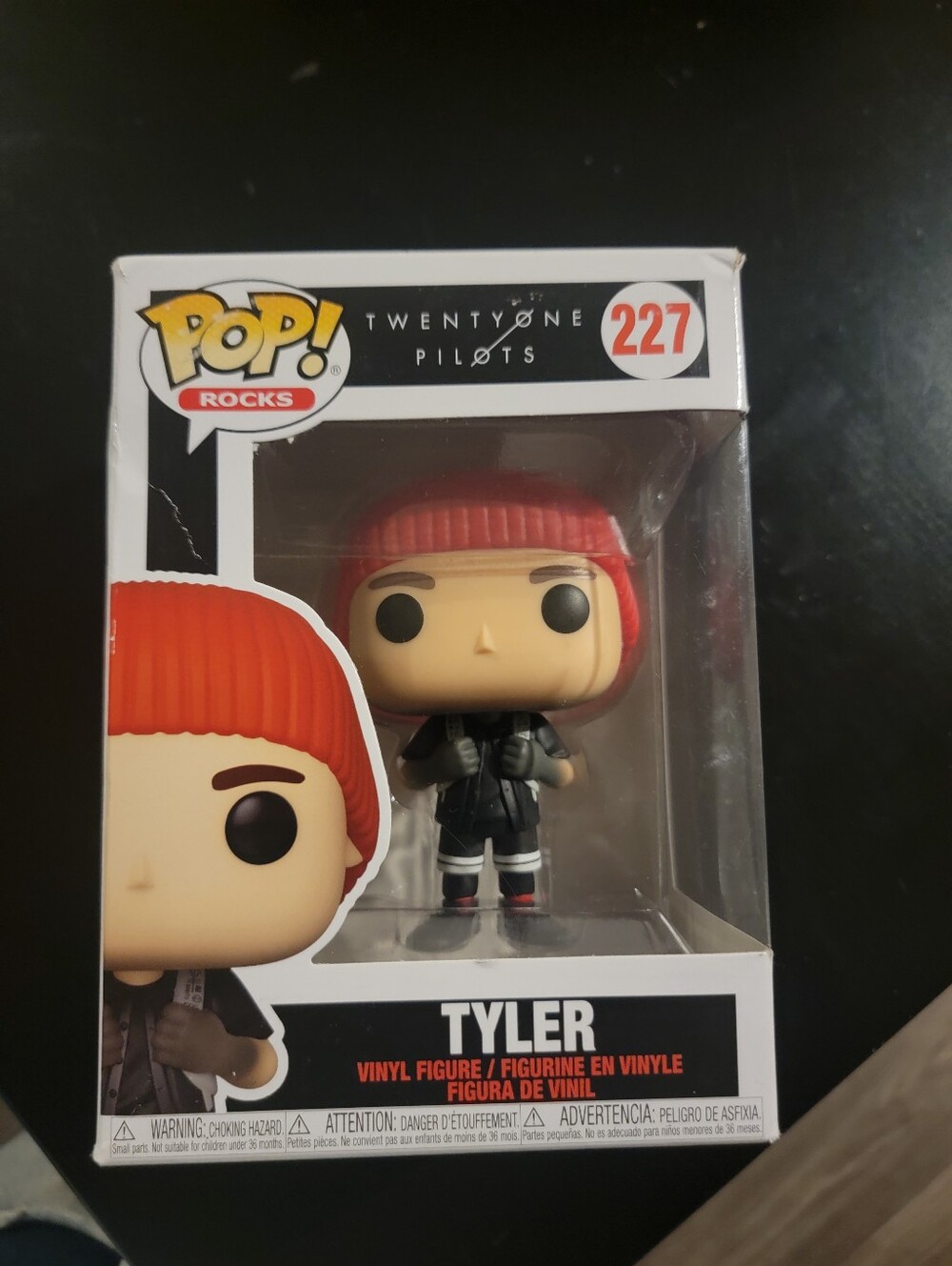 Tyler #227 Pop Funko